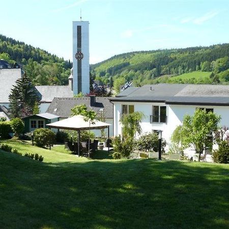 Landhaus Silberberg Winterberg Kültér fotó