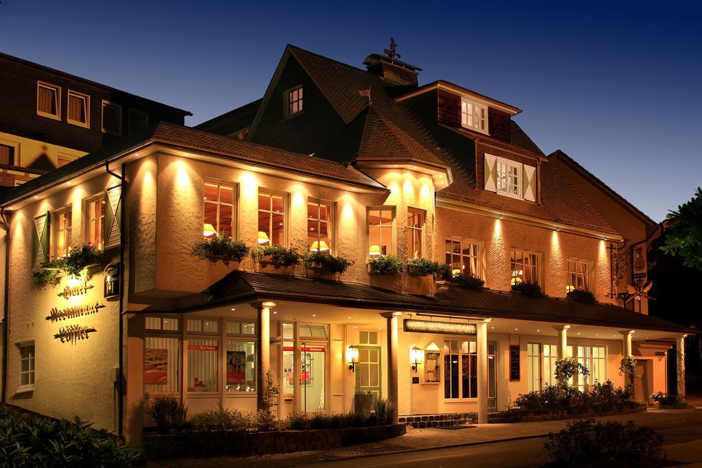 Landhaus Silberberg Winterberg Kültér fotó