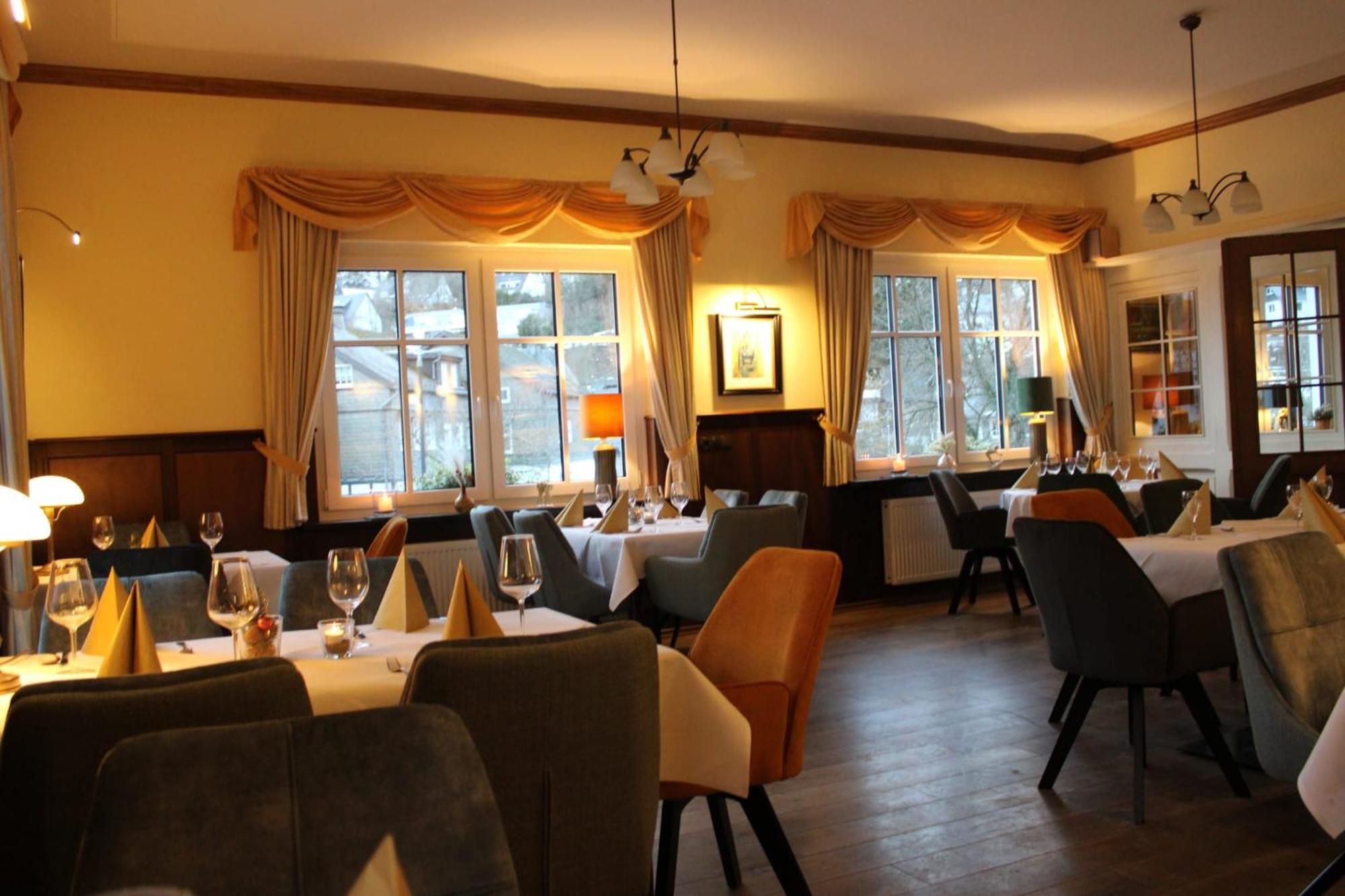 Landhaus Silberberg Winterberg Kültér fotó