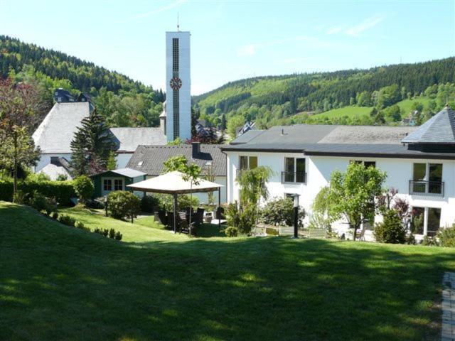 Landhaus Silberberg Winterberg Kültér fotó