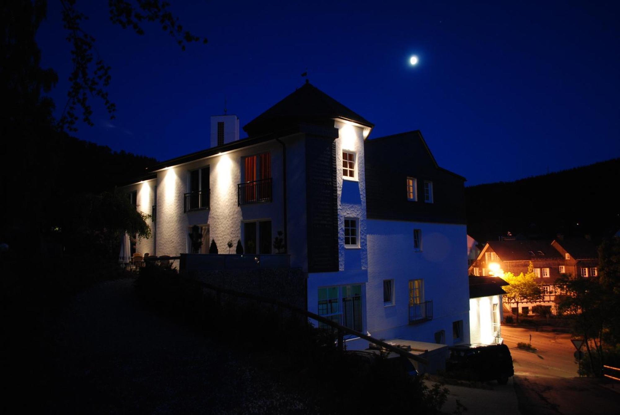 Landhaus Silberberg Winterberg Kültér fotó