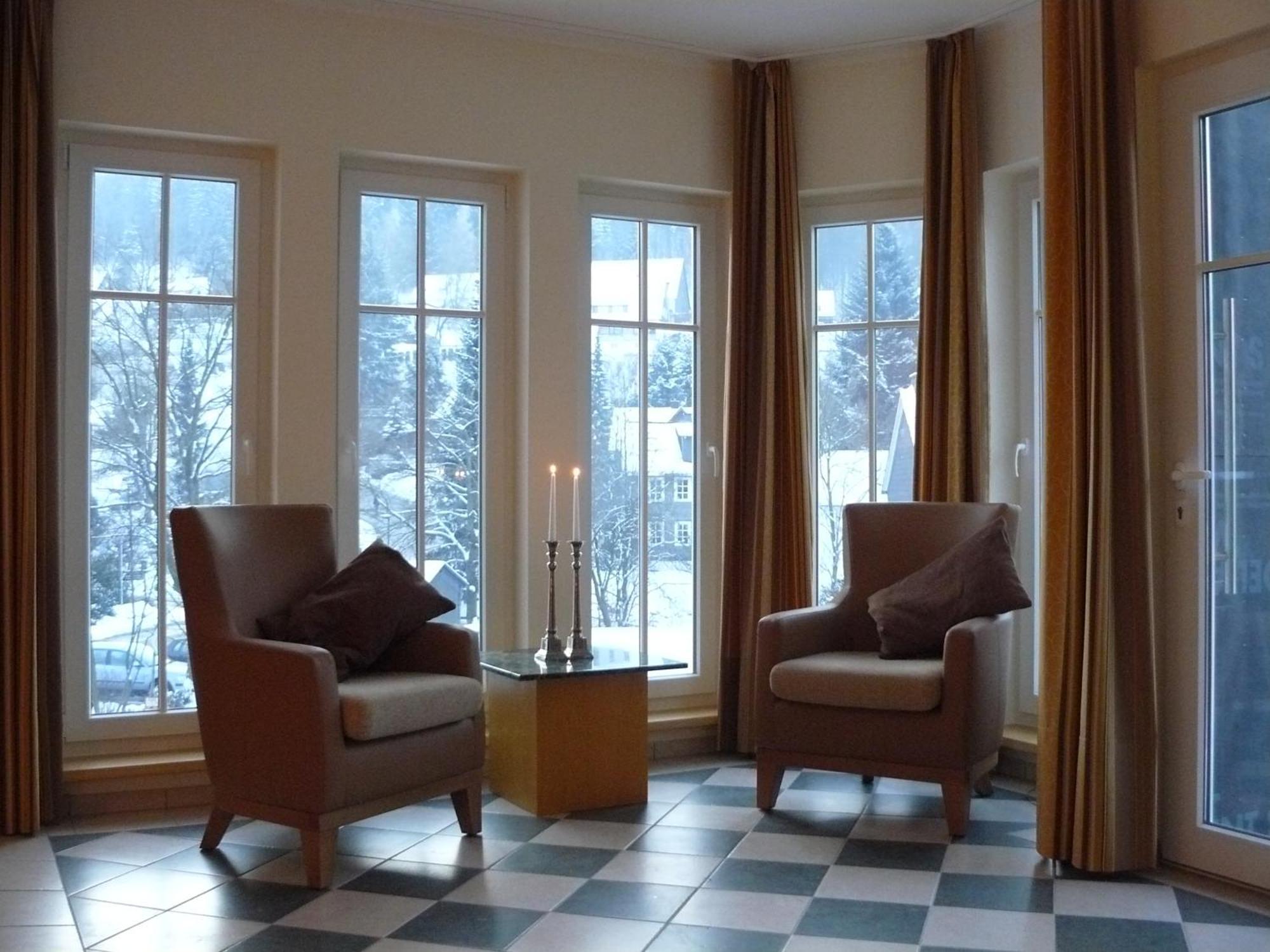 Landhaus Silberberg Winterberg Kültér fotó