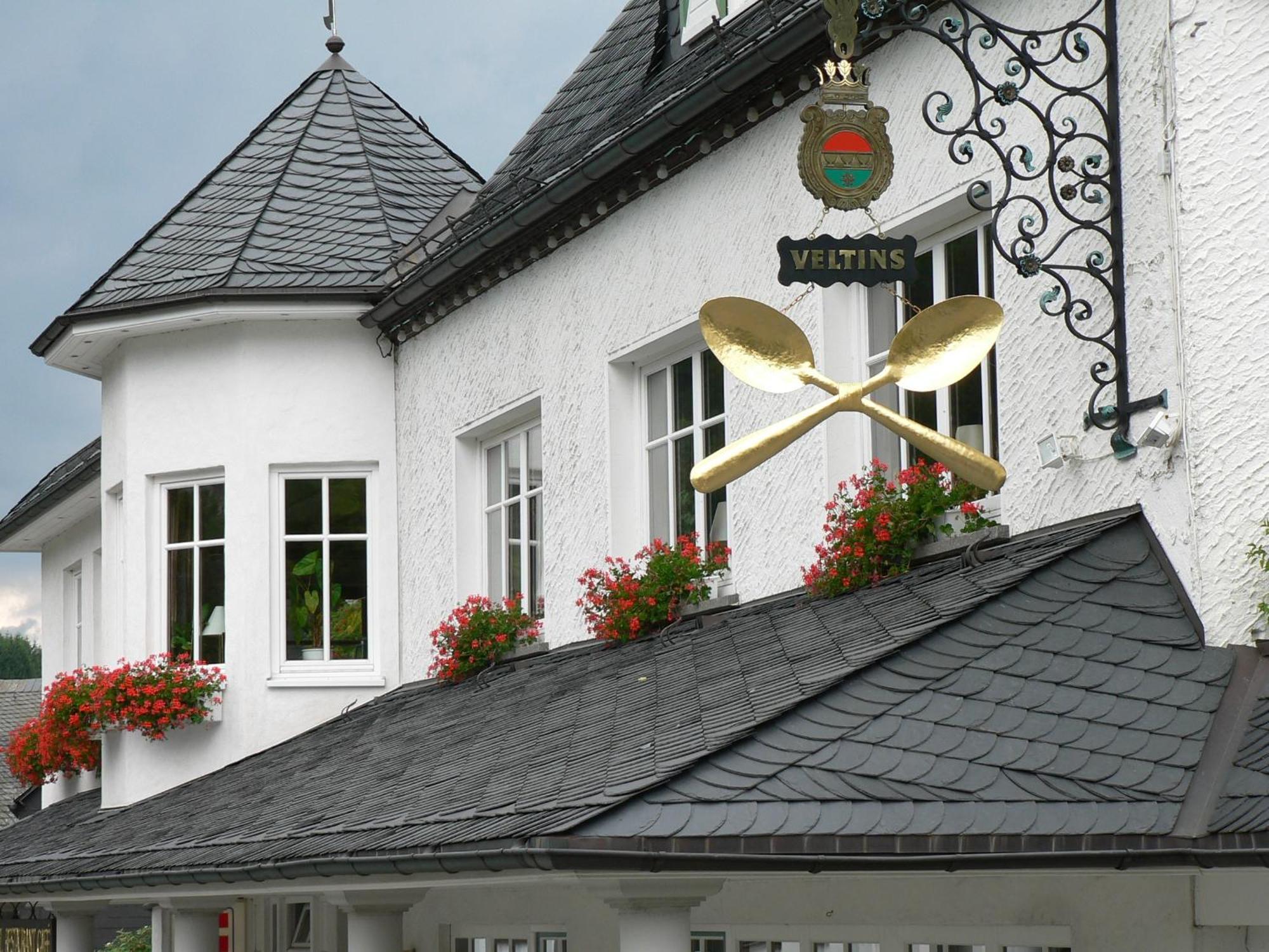 Landhaus Silberberg Winterberg Kültér fotó