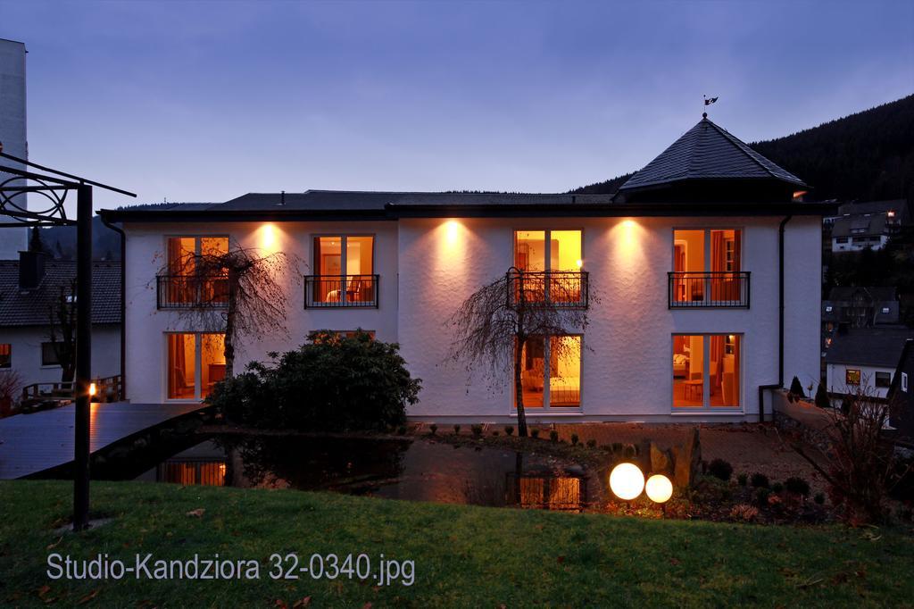 Landhaus Silberberg Winterberg Kültér fotó