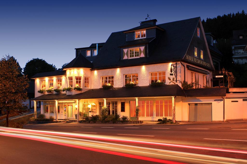 Landhaus Silberberg Winterberg Kültér fotó