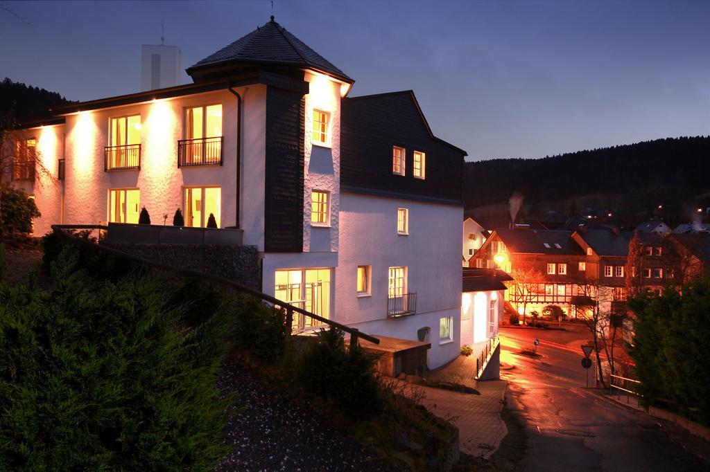Landhaus Silberberg Winterberg Kültér fotó
